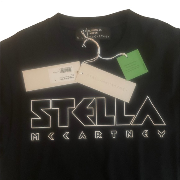 Stella McCartney regular fit shirt unisex - Picture 4 of 4